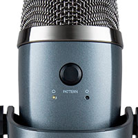 Blue Microphones Yeti Nano Mikrofon (USB) Gr
