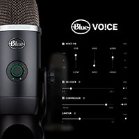 Blue Microphones Yeti X Mikrofon (USB) Sort