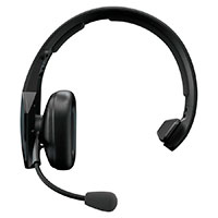 BlueParrott B550-XT Over-Ear Mono Bluetooth Headset (24 timer) Sort