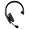 BlueParrott B650-XT Over-Ear Mono Bluetooth Headset (36 timer) Sort