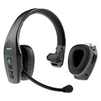 BlueParrott S650-XT Over-Ear Mono/Stereo Bluetooth Headset (36 timer) Sort