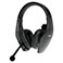 BlueParrott S650-XT Over-Ear Mono/Stereo Bluetooth Headset (36 timer) Sort