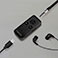 Transportabel Bluetooth audio modtager (3,5mm) Logilink