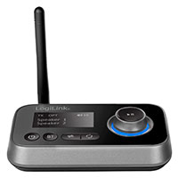 Bluetooth Audio modtager/transmitter (10m) Logilink BT0062