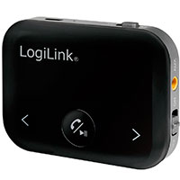 Bluetooth audio sender/modtager (hndfri) Logilink BT0050