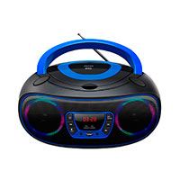 Bluetooth Boombox (CD/FM/USB) Bl - Denver TCL-212BT