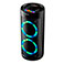 Bluetooth Boombox m/LED (40W) Blaupunkt BLP 3910