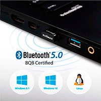Bluetooth Dongle Edimax (Nano)