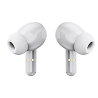 Bluetooth Earbuds (4 timer) Hvid - Denver TWE-38