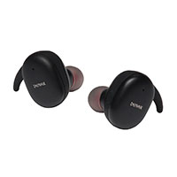 Bluetooth Earbuds (4-5 timer) Sort - Denver TWE-53