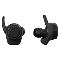Bluetooth Earbuds m/ørekrog (4 timer) Streetz TWS-112