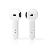 Bluetooth Earbuds m/opladningsetui (Stemme/Touch) Nedis