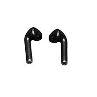 Bluetooth Earbuds (3 timer) Sort - Denver TWE-36
