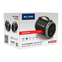 Bluetooth højttaler (100W) Blow BT1000 BAZOOKA