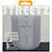 Bluetooth højttaler 2x5W (Vandtæt) Grå - Streetz