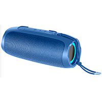 Bluetooth højttaler (2,5 timer) Blå - Denver BTV-220
