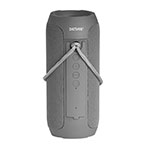 Bluetooth h�jttaler silo (2x5W) Gr� - Denver BTS-110