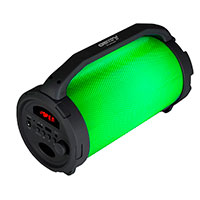 Bluetooth Højttaler m/hank (RGB lys) Camry
