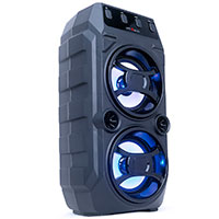 Bluetooth højttaler m/karaoke (10W) Gembird SPK-BT-13