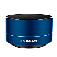 Blaupunkt BLP 3100 Bluetooth Højttaler (m/LED) Blå