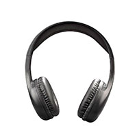Bluetooth høretelefoner (20 timer) Sort - Denver BTH-240