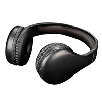 Bluetooth høretelefoner (20 timer) Sort - Denver BTH-240