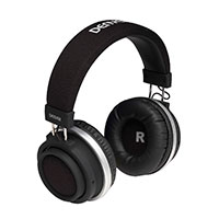 Bluetooth høretelefoner (Håndfri) Sort - Denver BTH-250