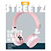 Bluetooth hovedtelefon (10 timer) Pink - Streetz