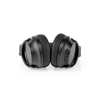 Bluetooth hovedtelefoner m/ANC (24 timer) Over-Ear - Nedis