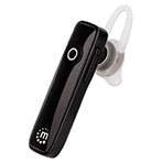 Bluetooth In-ear headset (10 timer) Sort - Manhattan