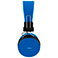 Bluetooth On-Ear høretelefon (m/mikrofon) Blå - Streetz