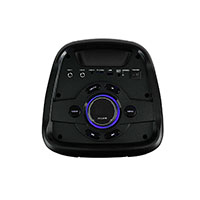 Bluetooth Party højttaler m/LED (25W) Denver BPS-350