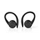Bluetooth Sports Earbuds m/opladningsetui (4 timer) Nedis