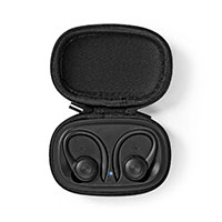 Bluetooth Sports Earbuds m/opladningsetui (4 timer) Nedis