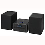 Bluetooth Stereoanlæg (DAB/CD/FM) Denver MDA-270