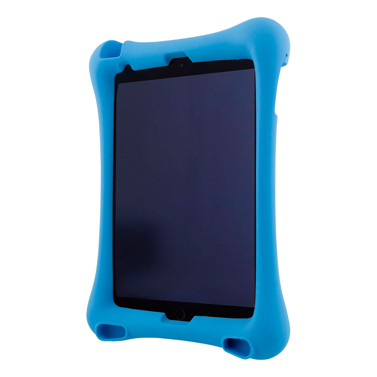 til iPad 10,2-10,5tm (Silikone) Blå - Køb her