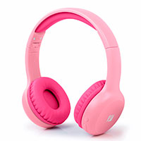 Børnehovedtelefoner (Bluetooth) Pink - Muse-215 BT