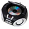 Boombox (m/CD/FM/USB) Adler