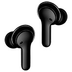 Boompods Bassline Compact Earbuds (7 timer) Sort