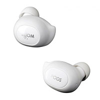 Boompods Boombuds GS Earbuds (4,5 timer) Hvid