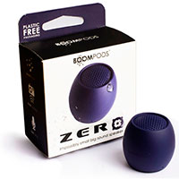 Boompods Zero Mini Bluetooth Hjttaler (5 timer) Navy bl