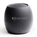 Boompods Zero Talk Alexa Mini Bluetooth Højttaler - Grå