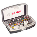 Bosch 2607017319 Pro Skruetrækker Bitssæt (32 dele)
