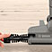 Bosch Readyy BBHF214G Ledningsfri Stvsuger m/Hndstvsuger 0,4 Liter (35 minutter)