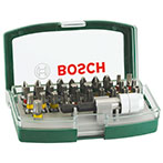 Bosch Bitssæt (32 dele)