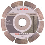 Bosch Diamantskæreskive (Ø125x22,23mm)
