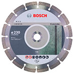 Bosch Diamantskæreskive (Ø230x22,23mm)
