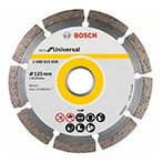 Bosch Diamantskæreskive t/Beton/Granit/Murværk (125mm)