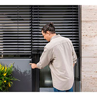 Bosch Door/Window Contact II Plus (ZigBee) Antracit