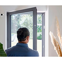 Bosch Door/Window Contact II (ZigBee) Hvid - 3-pak